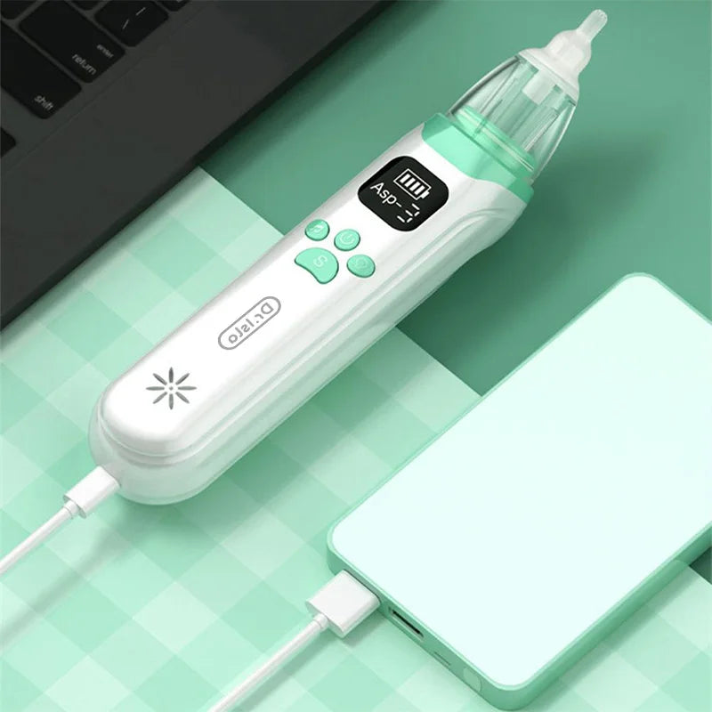 Dr. Isla Electric Baby Nasal Aspirator