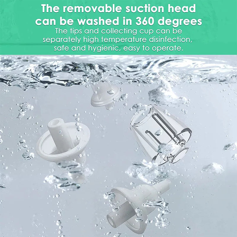 Dr. Isla Electric Baby Nasal Aspirator
